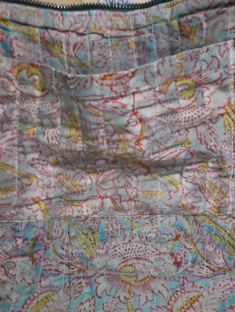 Magnolia Pearl quilted adorable